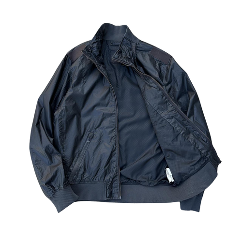 Men's G-Star RAW 3301 New Astron Midnight Bomber Jacket Size M - Picture 4 of 8
