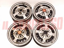 Wheels Autobianchi A112 + Abarth 4 5 Series Original