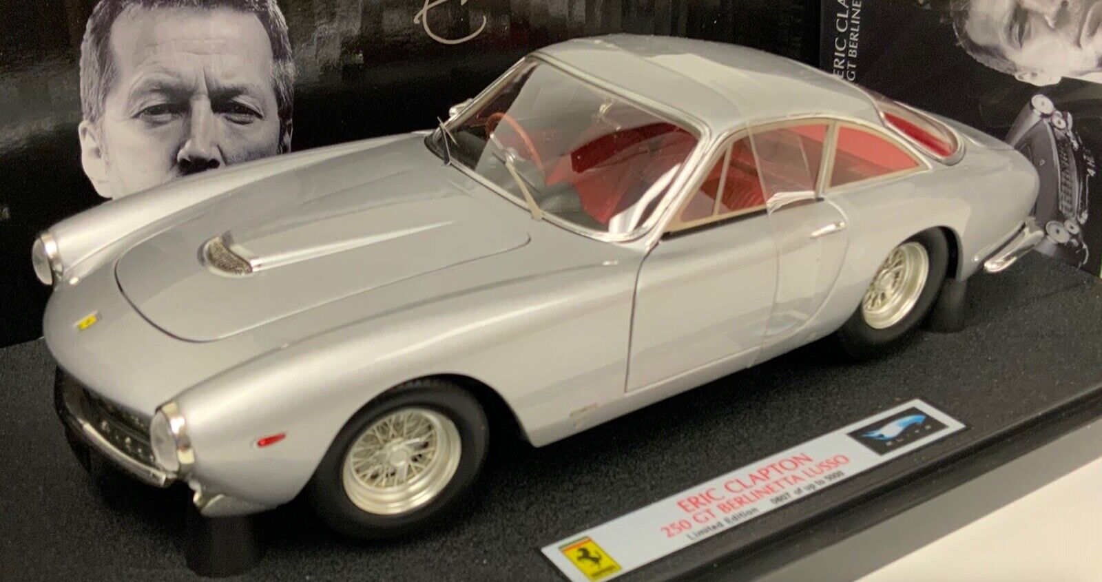 1/18 Hot Wheels FERRARI 250GT