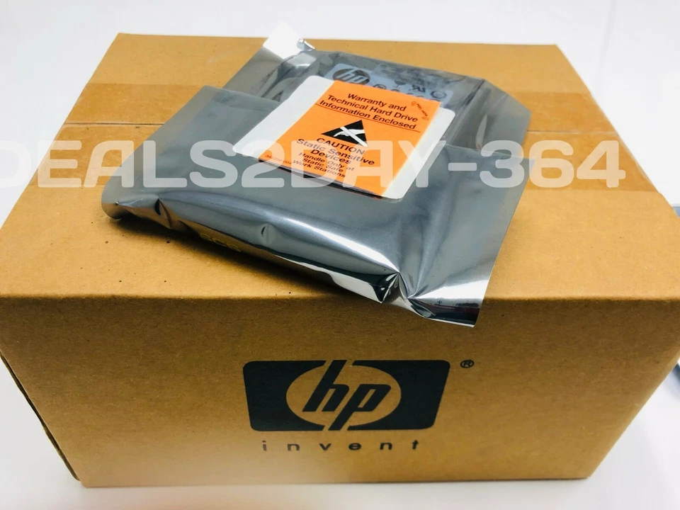 HP 1TB SATA 6G SC HDD 765453-B21 765868-001 765451-001 (Sealed in bag) - Image 2 of 4