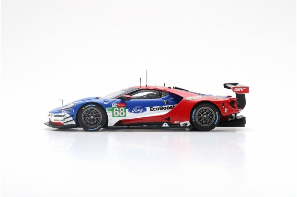 FORD GT: Chip Ganassi USA (Le Mans ‘18) SPARK S7932 FORD GT N°68 Ford Chip Ganassi Team USA 24H Le Mans