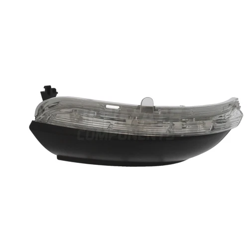 Wing Mirror Indicator VW Passat Mk6 Coupe CC 2008-2012 LED Clear Passenger Side