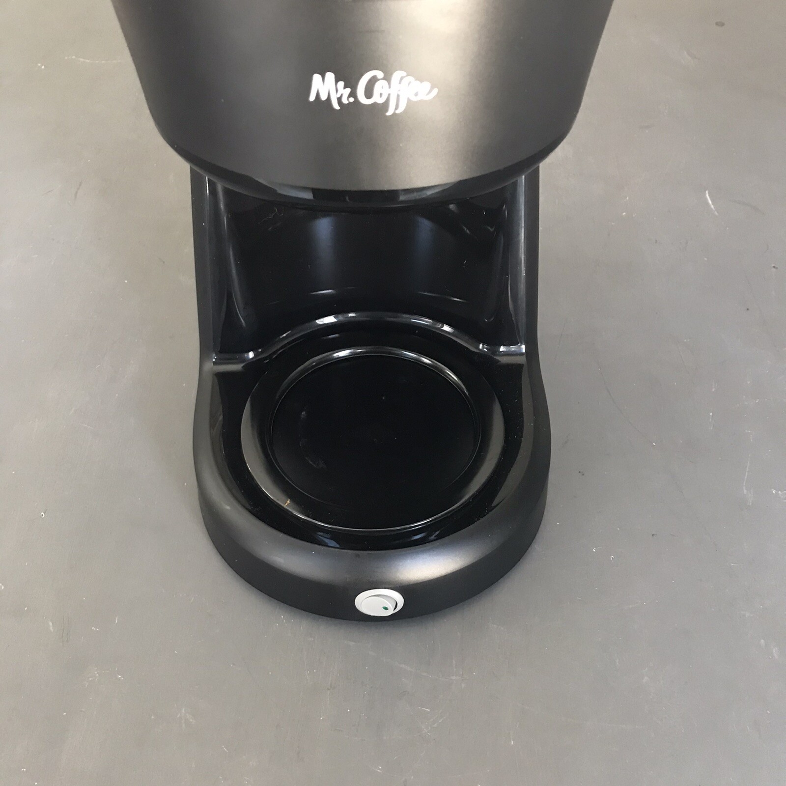 Mr. Coffee Replacement BASE ONLY For 12cup Programmable Maker BVMCSC12BL1 eBay