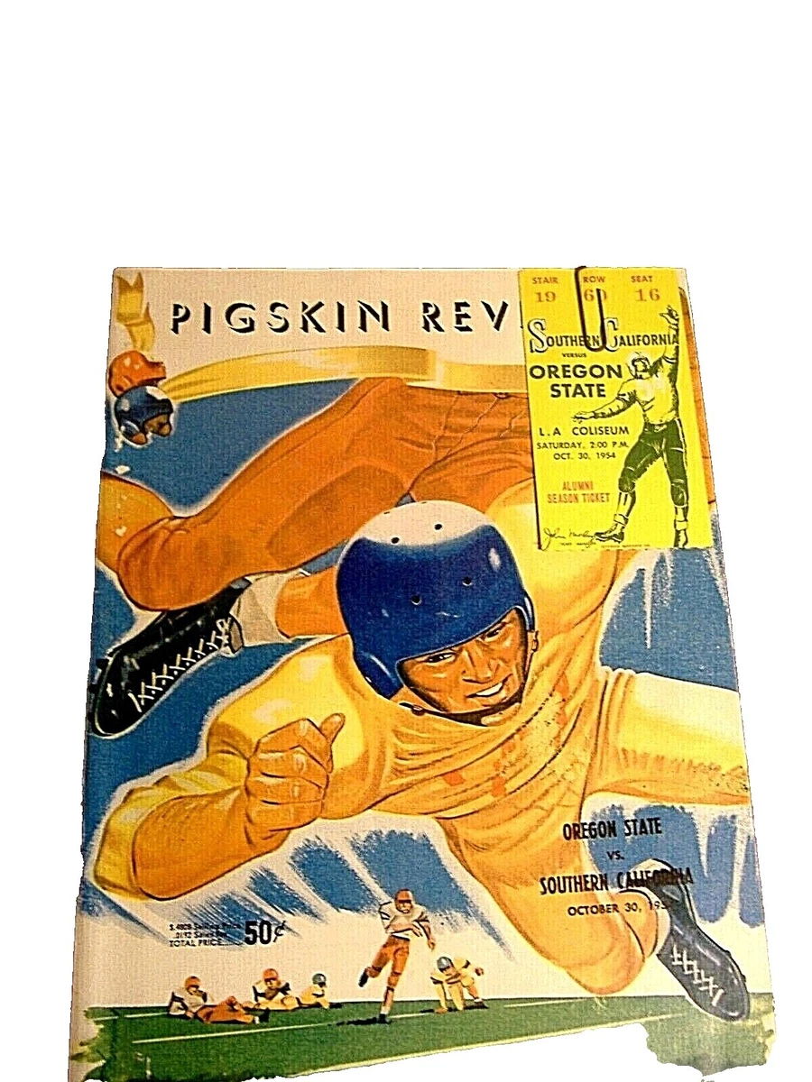 Original Vintage Sports Programs for sale | eBay