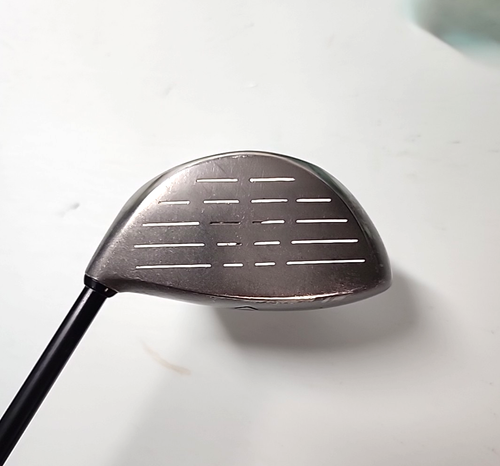 Callaway THE BIGGEST BIG BERTHA DRIVER TITANIUM 9* Right Graphite Stiff Flex - Picture 2 of 7