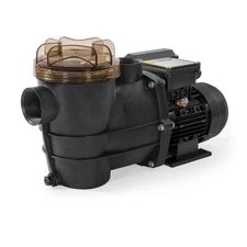 3/4 HP Single Speed Pool Pump for Above Ground Swimming Pool 2,400 GPH 115V