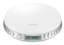 Toshiba portable CD player with speed control TOSHIBA TY-P1 Japan