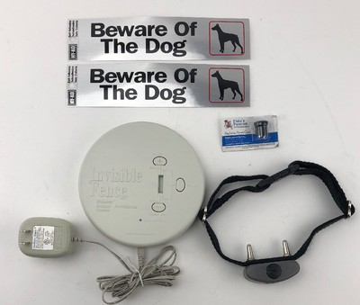 INVISIBLE FENCE Shields Indoor Avoidance System Components ...