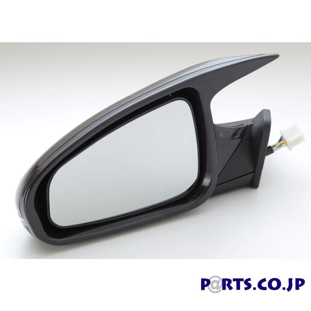 Espejo retrovisor lateral GTS LED ajuste de potencia LHD para Volkswagen Golf 2 [1989-1992] Foto 4 de 4