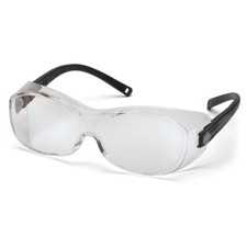 2 New Pairs Of Pyramex OTS Safety Glasses - Clear Lens ANSI Z87 - S3510SJ