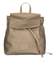 Sansibar Backpack Rucksack Freizeitrucksack Rucksack Taupe Taupe Neu