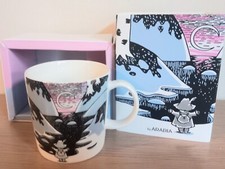 Arabia Moomin Mug Moomin's Day 2021 Limited Edition Brand New with box & label