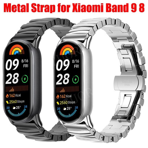 For Xiaomi Mi Band 8/8 NFC/9/9 NFC Watch Strap Replacement Wristband Bracelet - Zdjęcie 16 z 517