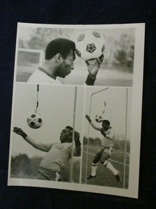 Vintage Soccer Star Pele Of Brazil Nasl Header Practice Glossy Press Photo Ebay Vintage Soccer Star Pele Of Brazil Nasl Header Practice Glossy Press Photo Ebay