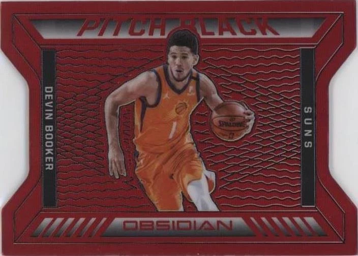 Electric Etch Red Flood