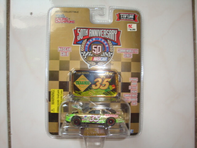 Racing Champions {{ TABASCO #35 }} Limited Edition GOLD CHASE !!!