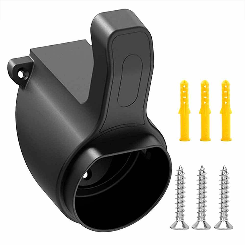 Portacavo Caricabatterie Ev Tipo 2 Spina Pistola Ricarica Auto Elettrica Presa Fissa Strumento - Immagine 1
