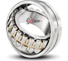 FAG Germany 23226 E1A XL M C4 Spherical Roller Bearing 130x230x80 mm