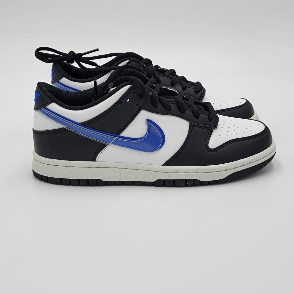 Nike Dunk Low Next Nature TPU Swoosh GS Size 5.5Y FD0689-001