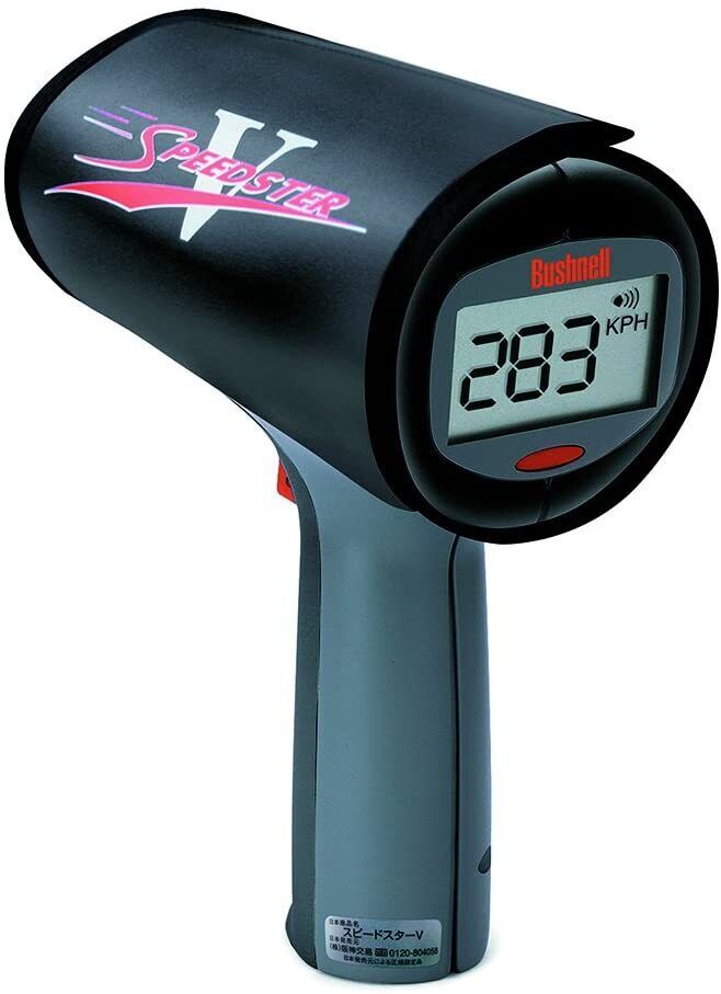 BUSHNELL Speed Meter Speedstar V Speed gun Portable Max BUSHNELL Speed Meter Speedstar V Speed gun Portable Max