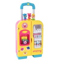 Pinkfong Baby Shark Talking  Melody Refrigerator LED Light Toy Korean Songs