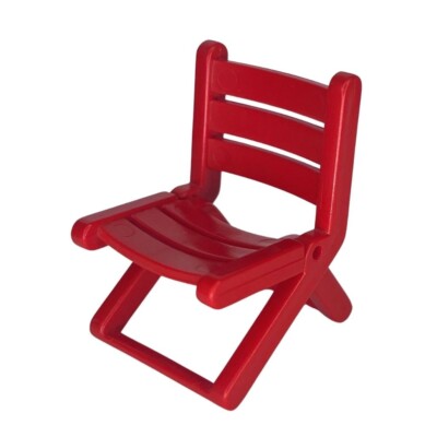 Playmobil Silla Plegable Roja Mueble Camping Granja Ciudad EBay playmobil-silla-plegable-roja-mueble-camping-granja-ciudad-ebay