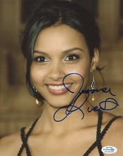 Jessica Lucas Sexy Autographed Signed 8x10 Photo COA 