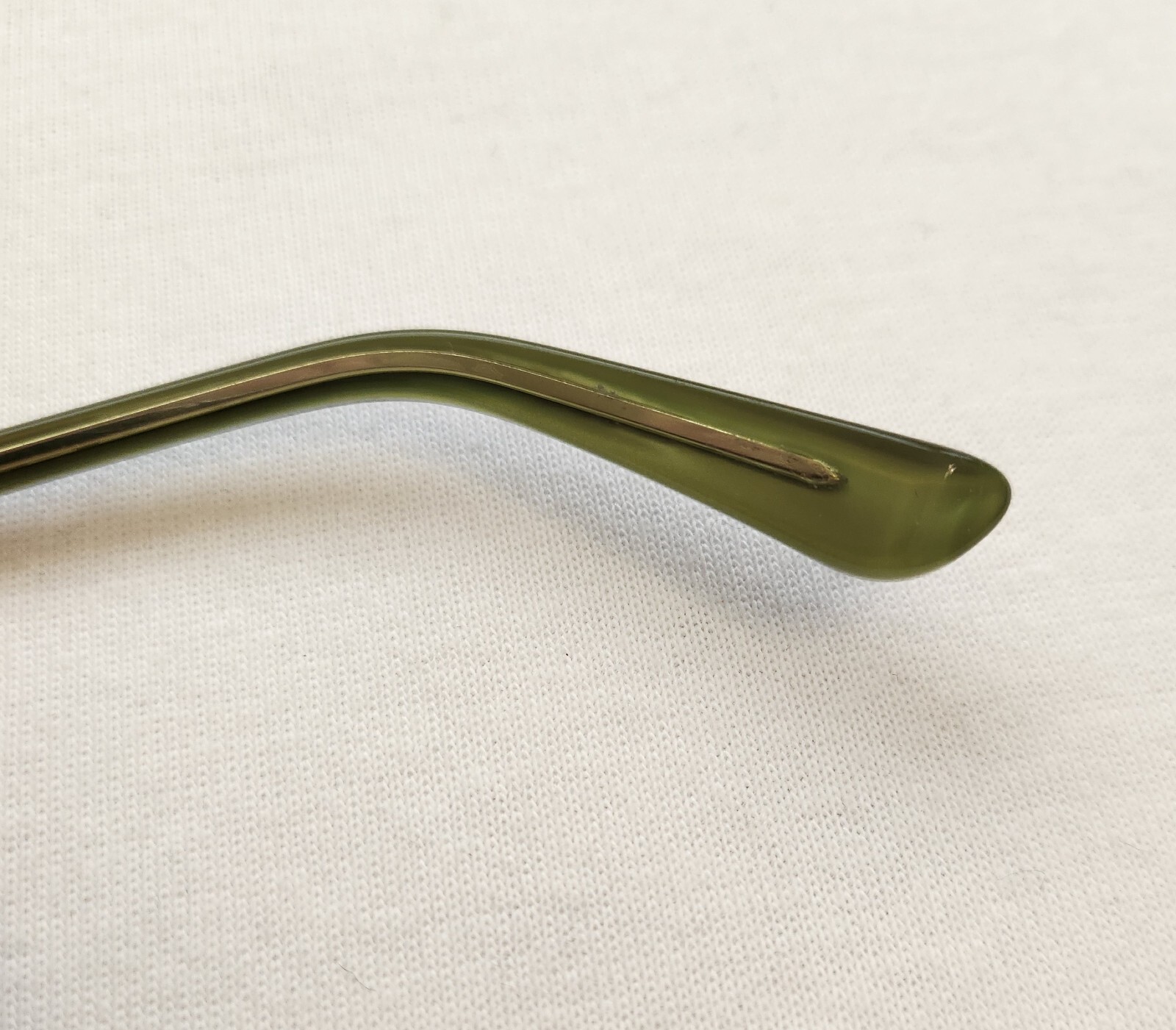 Prodesign Denmark Purple Green Rectangular Prescr… - image 9