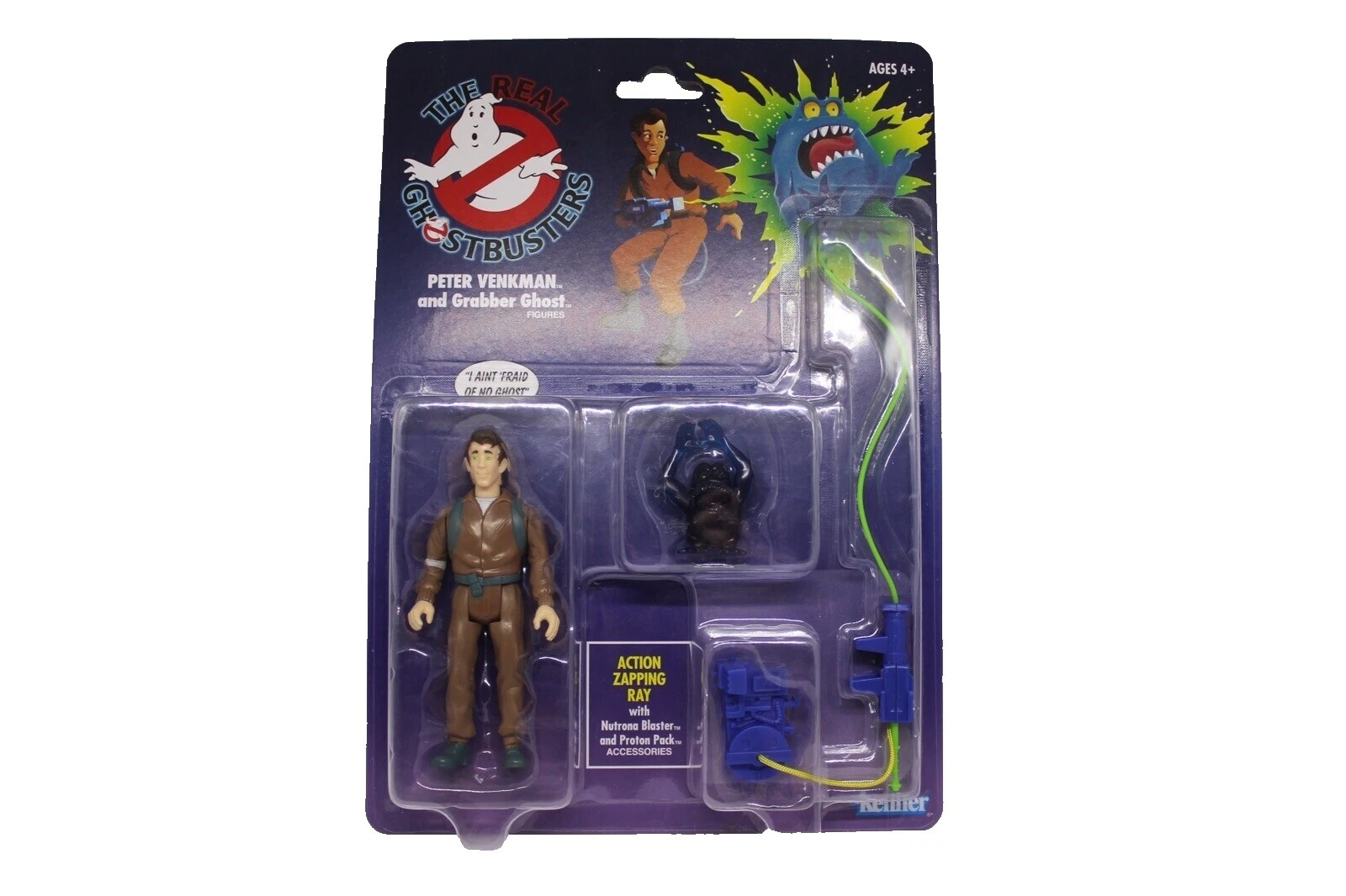 Kenner Ghostbusters Action Figures & Accessories