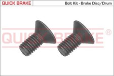 QUICK BRAKE 11665K Screw Set, brake disc for FORD KIA MAZDA MERCEDES-BENZ
