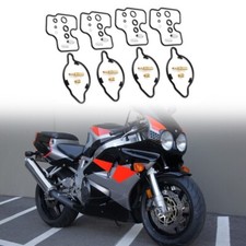 4 Satz Vergaser Reparatursatz kompatibel mit für Honda CBR900RR SC28 1993 95