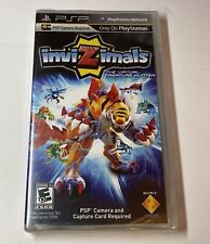 Invizimals (Sony PSP, 2010) NEW AND SEALED FREE SHIP
