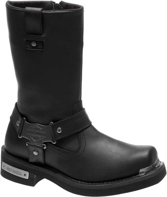 Brown Motorcycle Boots D96149 D96150 