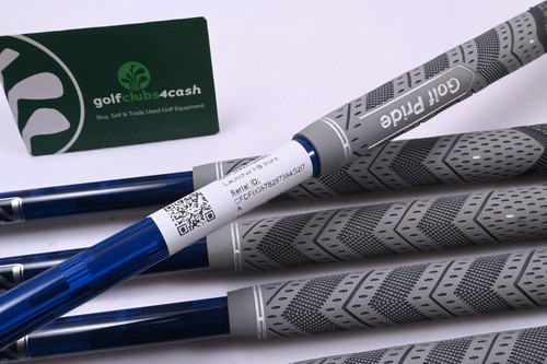 Cleveland Launcher HB Irons / 5-PW+SW / Regular Flex Miyazaki C.KUA 6 Shafts - Picture 6 of 7