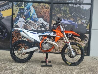 ktm 250 sx in Queensland | Motorcycles 