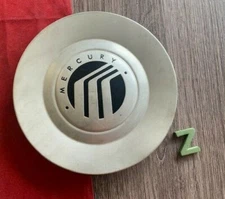 #Z (1) 2001 2002 Mercury Villager OEM Rim Cover Center Hub Cap BLACK 40315 2Z400