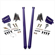 Hsp 80 Traction Bars For 03-18 Ram 25003500 W Leaf Spring Style Suspension