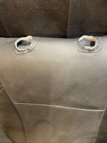 Tacoma Seat Covers Full Set. Fit for 2005 2022 Double & Crew Cab Toyota Tacoma - Picture 5 of 12