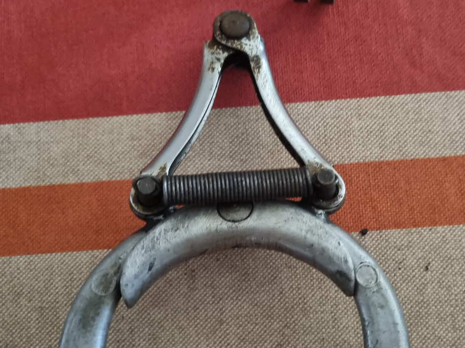 Étriers De Vélo Bebolux Randonneur – Aluminium – Pour Vélo De Route Et Randonneuse