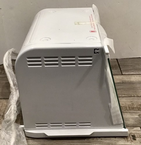 Ronco Showtime Model 3000T Rotisserie & BBQ Oven White New with accessories! - 第 9/11 張圖片