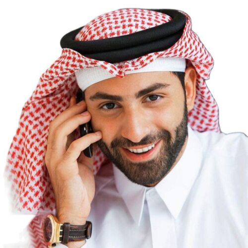 Vêtements Dubaï casquette juive homme foulard produits bandeau chapeau arabe prière Judeu - Photo 1 sur 16