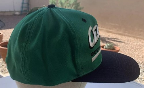 Twins Enterprise Vintage Años 90 Snapback Boston Celtics Deletreado Nuevo Con Etiquetas De Colección - Imagen 3 de 9