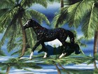New Breyer Walking Thoroughbred aka Greyson Decorator Stablemate Custom