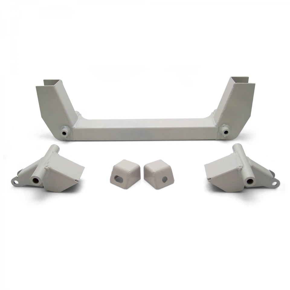 41-48 Studebaker CornerKiller IFS Bobina Sobre Stock 5x5 Power LHD Rack Foto 4 de 4