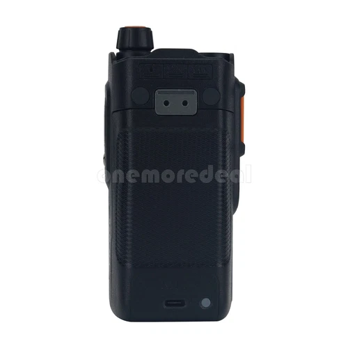 VR-N76 IP67 Portátil UHF VHF Doble Banda IP67 2 Vías Radio Bluetooth GPS APRS/BSS - Imagen 54 de 56