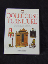 Dollhouse Furniture- Margaret Towner- 1993-HBDJ- Good- SALE