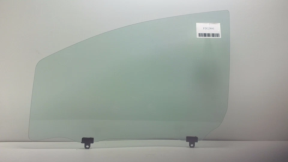 Fits 06-11 Toyota Yaris 4 Door Hatchback Driver/Left Door Glass - Изображение 2 из 2