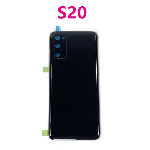 Battery Back Glass Cover For Samsung Galaxy S7 S8 S9 S10 S20 S21 S22 S23 ACUS - Picture 74 of 138