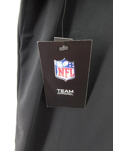 Kansas City Chiefs Polo Shirt Men Large Black Nike Football NFL Standard Fit NEW - Picture 9 of 16