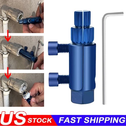 Broken Pipe Thread Extractor,Stripped Screw Extractor,Broken Thread Extractor